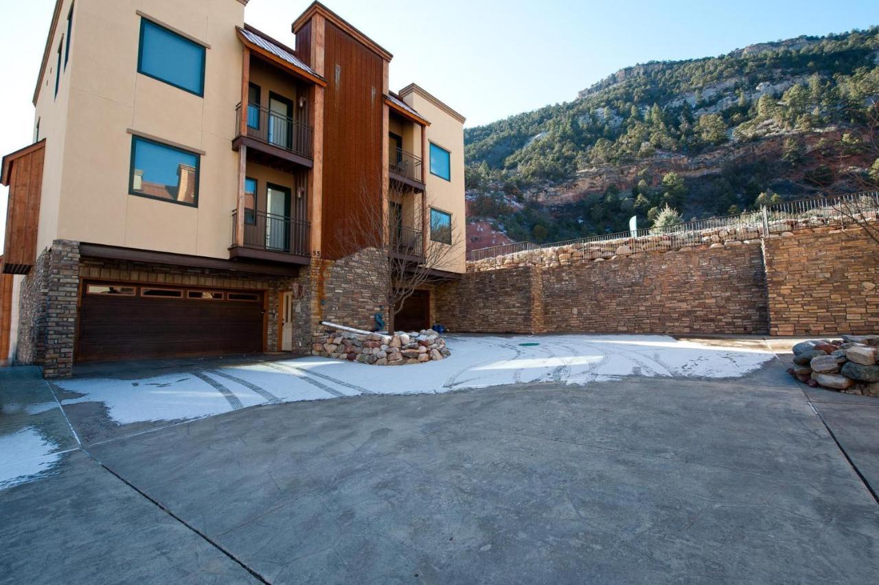 Crimson Cliffs Unit 55 Villa Durango Exterior photo