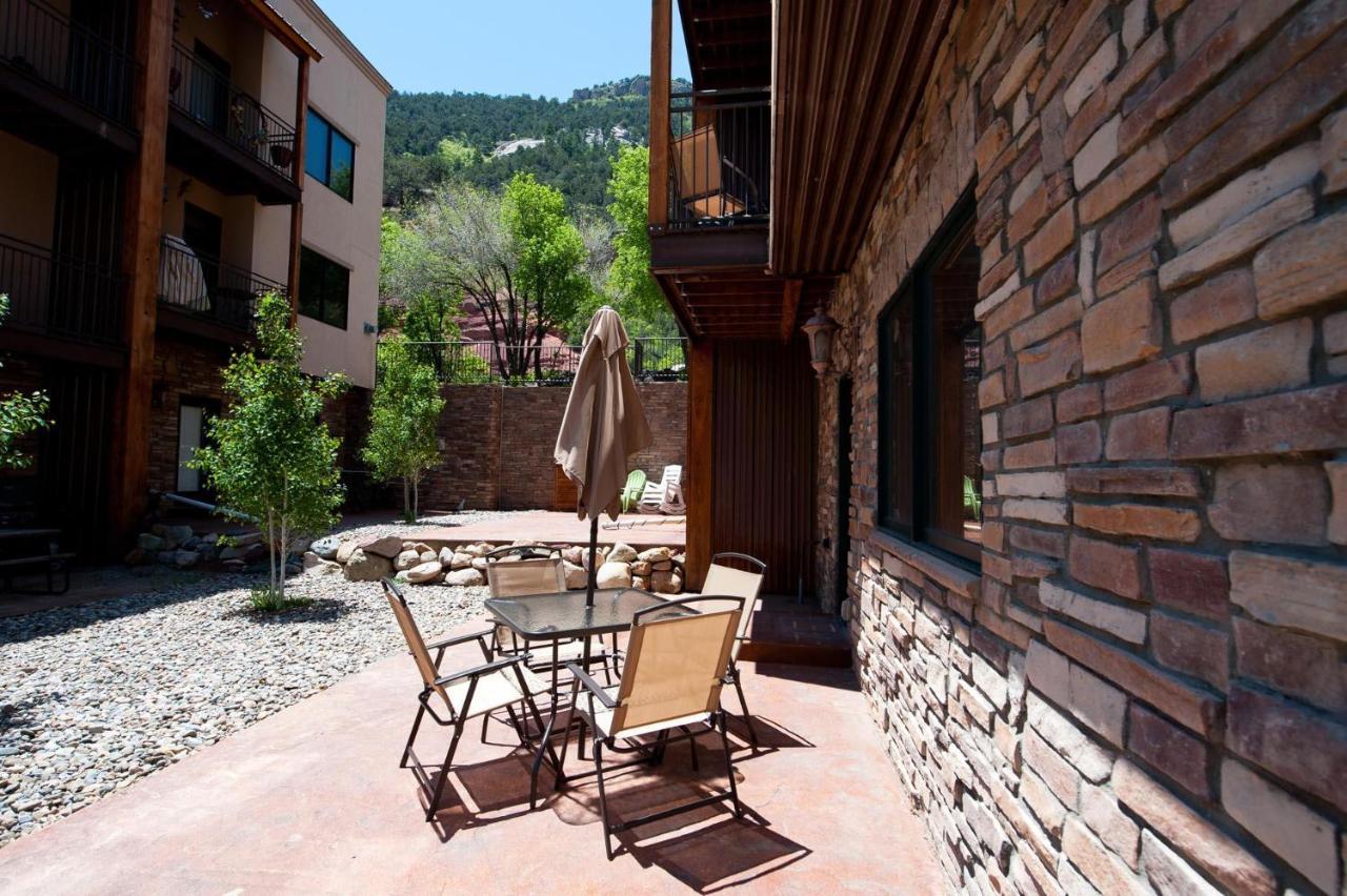 Crimson Cliffs Unit 55 Villa Durango Exterior photo